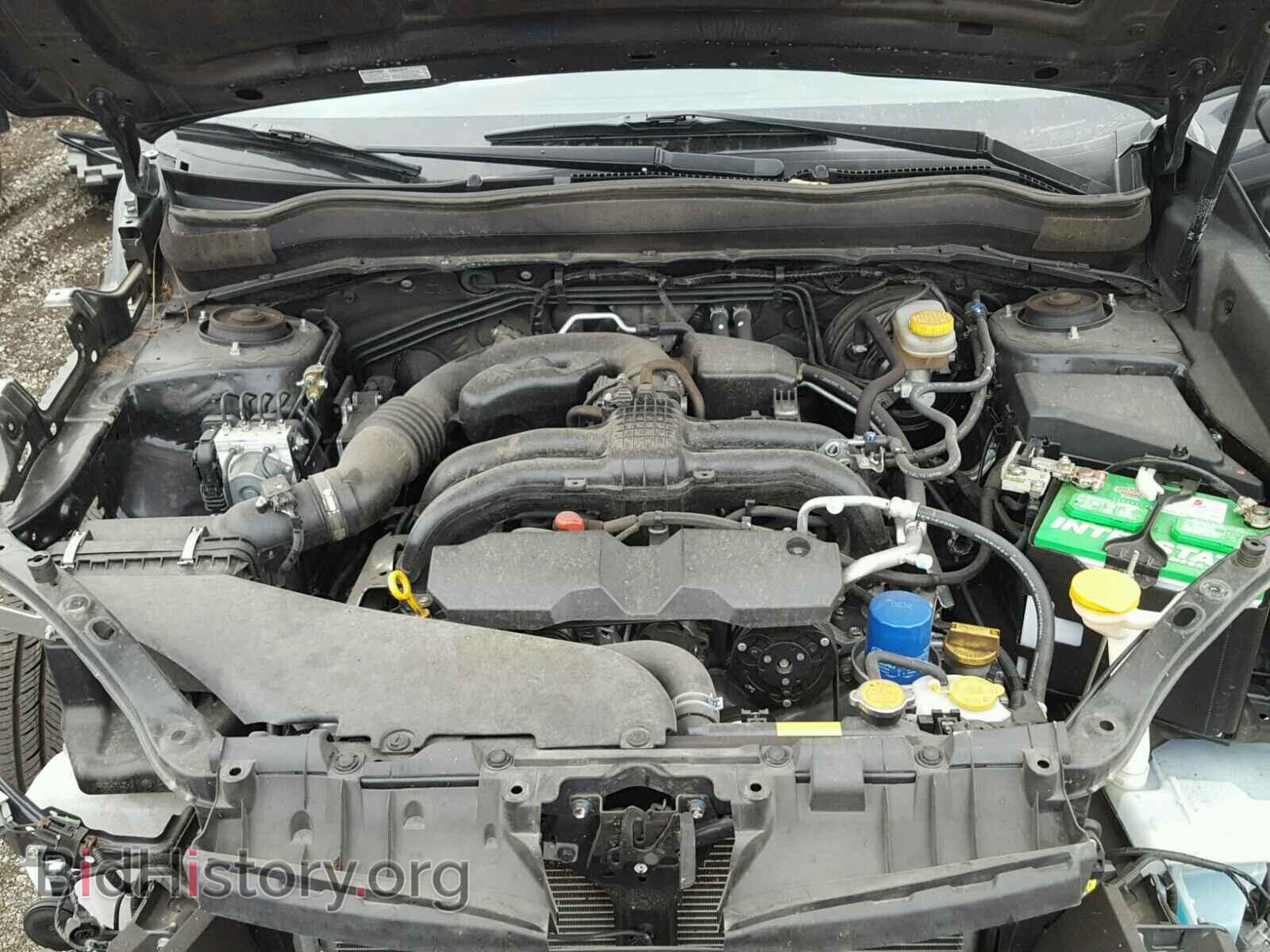 2015 SUBARU FORESTER - VIN: JF2SJADC5FH838357 - Photo 7