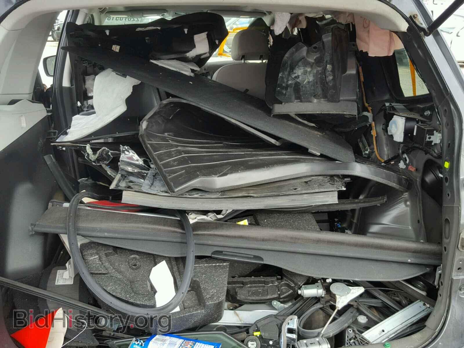 2015 SUBARU FORESTER - VIN: JF2SJADC5FH838357 - Photo 9