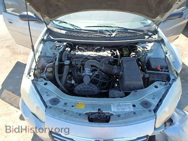 2004 CHRYSLER SEBRING - VIN: 1C3EL46X14N174469 - Фото 7