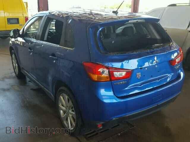 2015 MITSUBISHI OUTLANDER - VIN: 4A4AP4AUXFE008412 - Фото 3