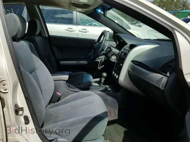 2004 MITSUBISHI GALANT - VIN: 4A3AB36F84E131680 - Фото 5