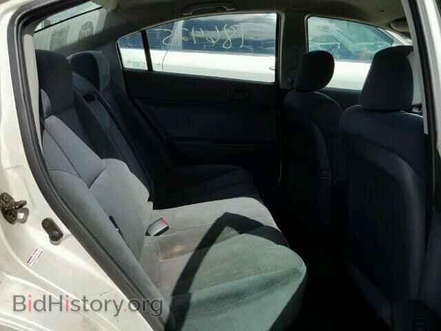 2004 MITSUBISHI GALANT - VIN: 4A3AB36F84E131680 - Фото 6