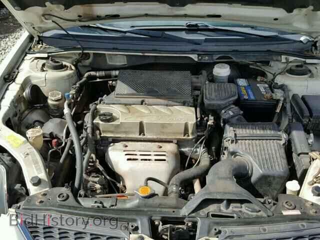 2004 MITSUBISHI GALANT - VIN: 4A3AB36F84E131680 - Фото 7