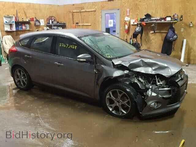 Photo 1FADP3K22EL275989 - FORD FOCUS 2014