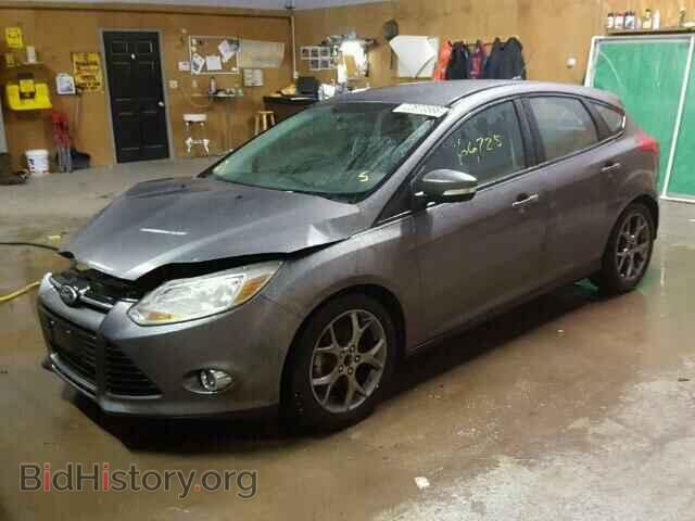 2014 FORD FOCUS - VIN: 1FADP3K22EL275989 - Photo 2