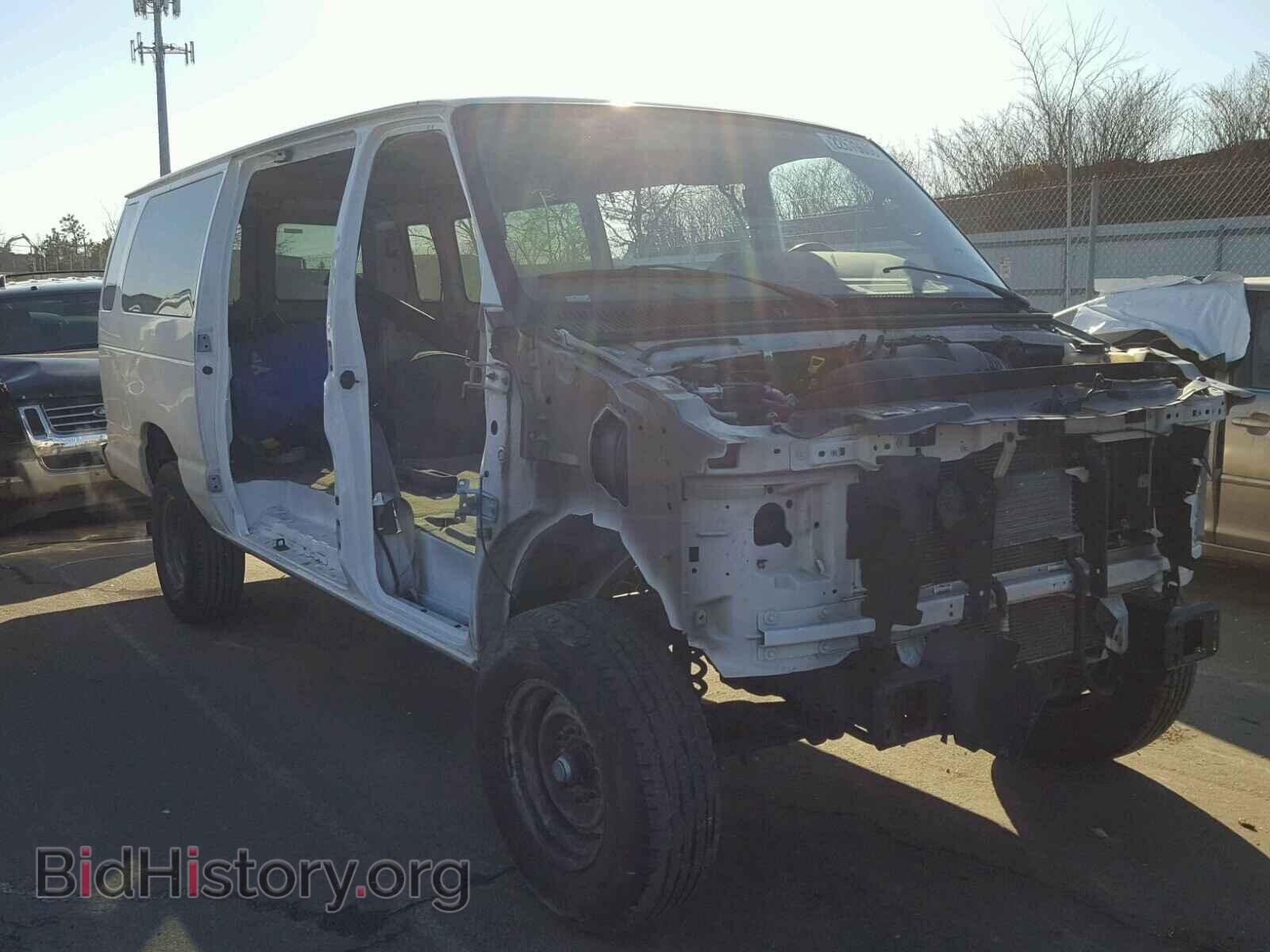 Photo 1FBSS3BL3EDA90888 - FORD ECONOLINE 2014