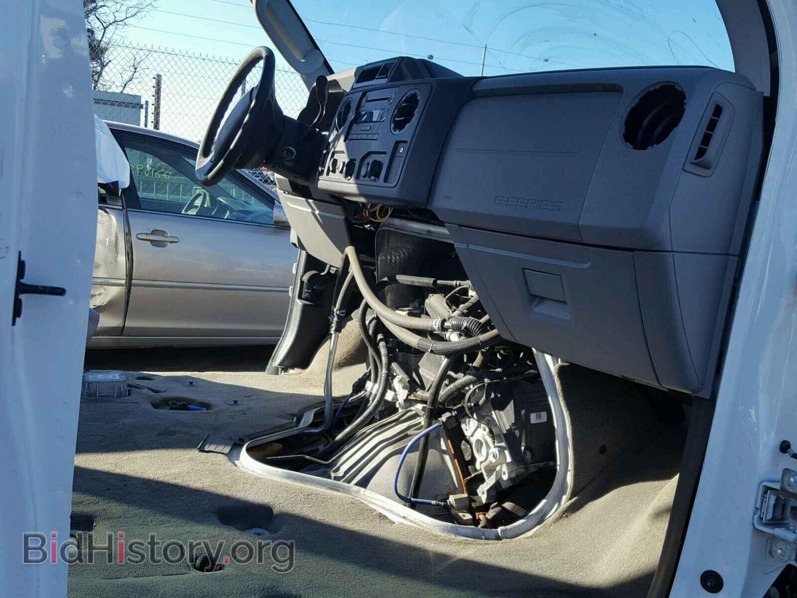 2014 FORD ECONOLINE - VIN: 1FBSS3BL3EDA90888 - Фото 5