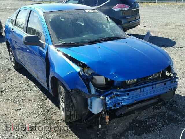 Фотография 1FAHP3FN1AW199003 - FORD FOCUS 2010