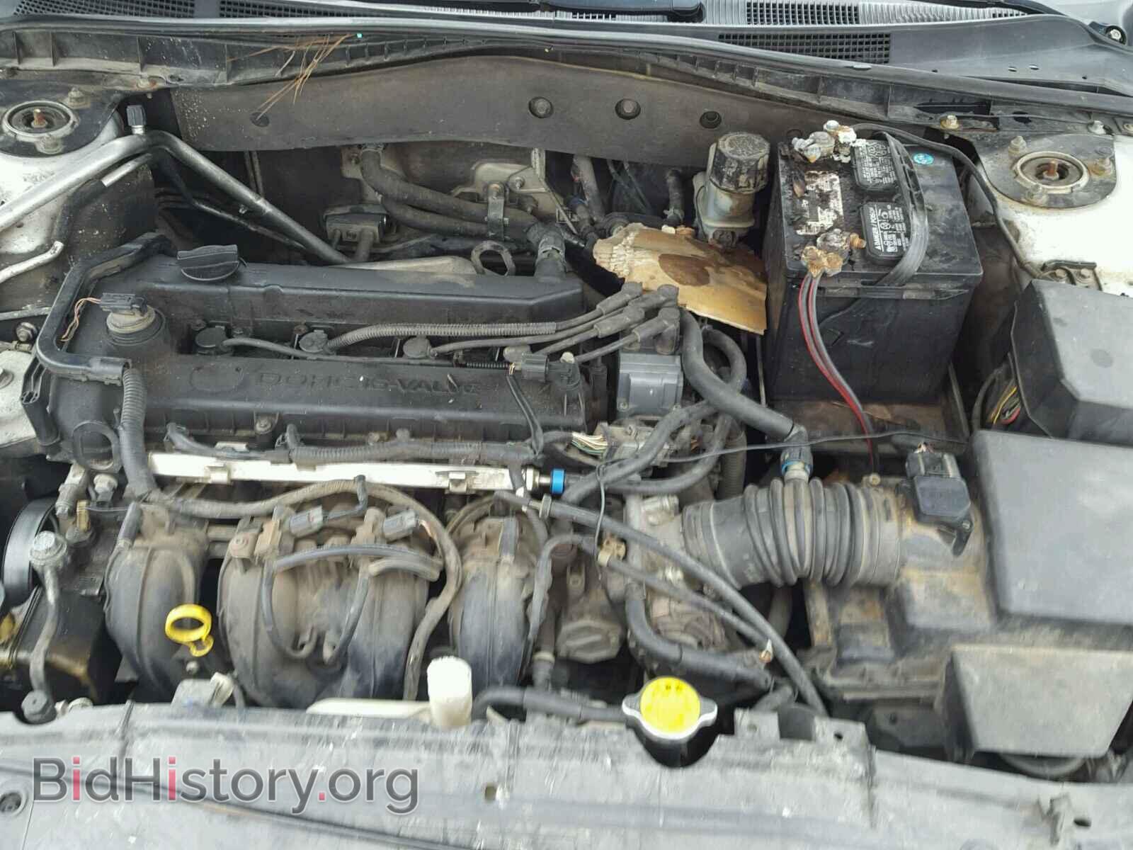 2005 MAZDA 6 - VIN: 1YVHP80C355M21867 - Photo 7
