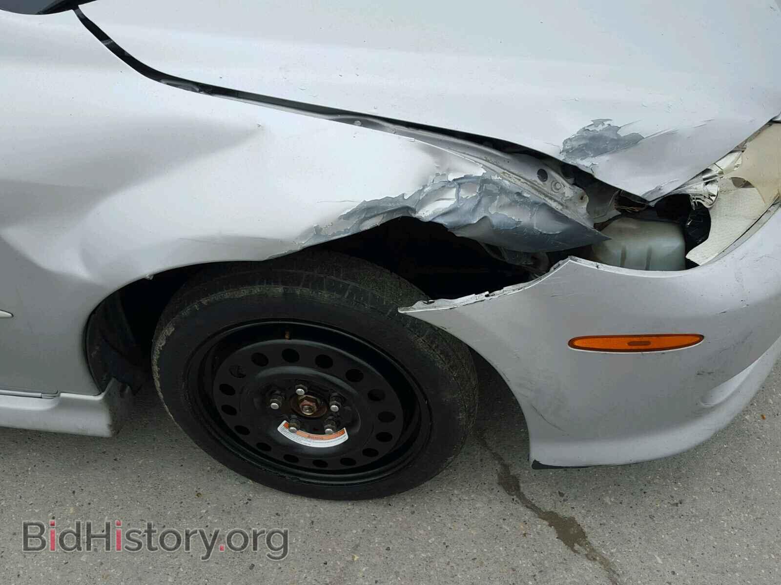 2005 MAZDA 6 - VIN: 1YVHP80C355M21867 - Photo 9