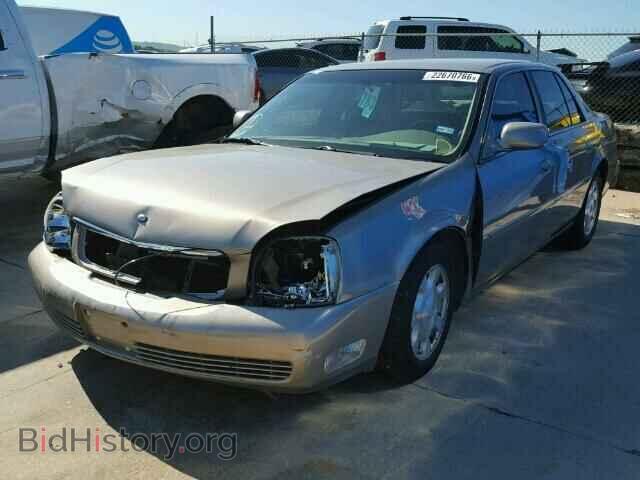2002 CADILLAC DEVILLE - VIN: 1G6KD54Y52U303624 - Photo 2