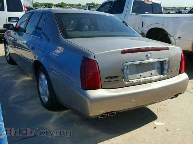 2002 CADILLAC DEVILLE - VIN: 1G6KD54Y52U303624 - Photo 3