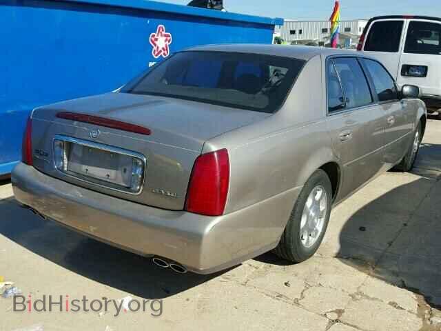 2002 CADILLAC DEVILLE - VIN: 1G6KD54Y52U303624 - Photo 4