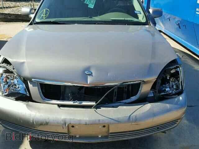 2002 CADILLAC DEVILLE - VIN: 1G6KD54Y52U303624 - Photo 9