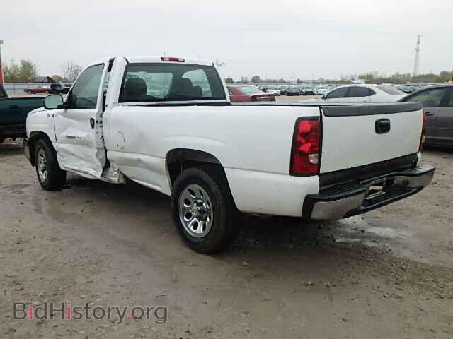 2006 CHEVROLET SILVERADO - VIN: 1GCEC14V76E139725 - Photo 3