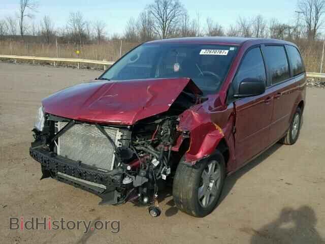 2011 DODGE CARAVAN - VIN: 2D4RN4DG3BR603432 - Photo 2