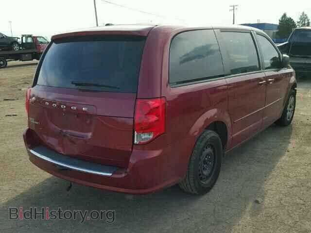 2011 DODGE CARAVAN - VIN: 2D4RN4DG3BR603432 - Photo 4
