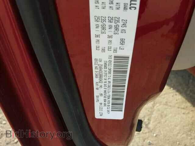 2011 DODGE CARAVAN - VIN: 2D4RN4DG3BR603432 - Photo 10