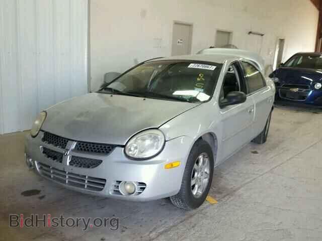 2005 DODGE NEON - VIN: 1B3ES56C95D196715 - Фото 2