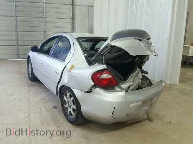 2005 DODGE NEON - VIN: 1B3ES56C95D196715 - Фото 3