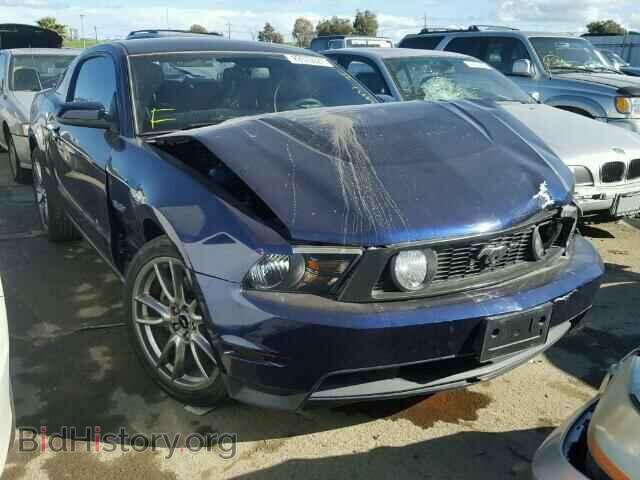 Photo 1ZVBP8CF6C5214367 - FORD MUSTANG 2012