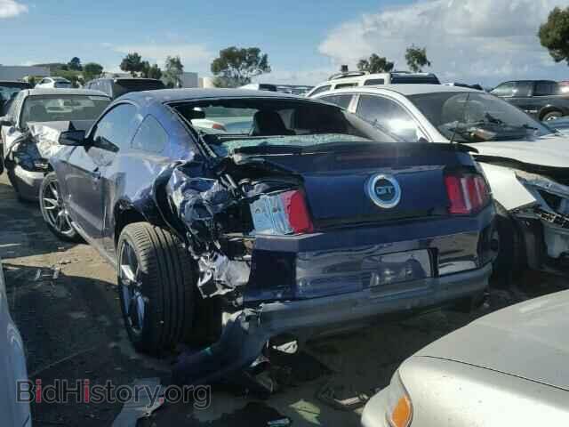 2012 FORD MUSTANG - VIN: 1ZVBP8CF6C5214367 - Фото 3