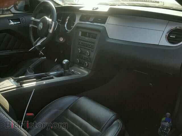 2012 FORD MUSTANG - VIN: 1ZVBP8CF6C5214367 - Фото 5