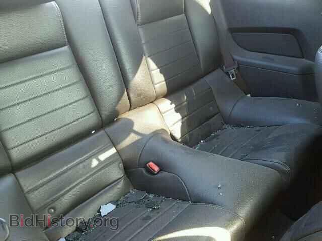 2012 FORD MUSTANG - VIN: 1ZVBP8CF6C5214367 - Фото 6