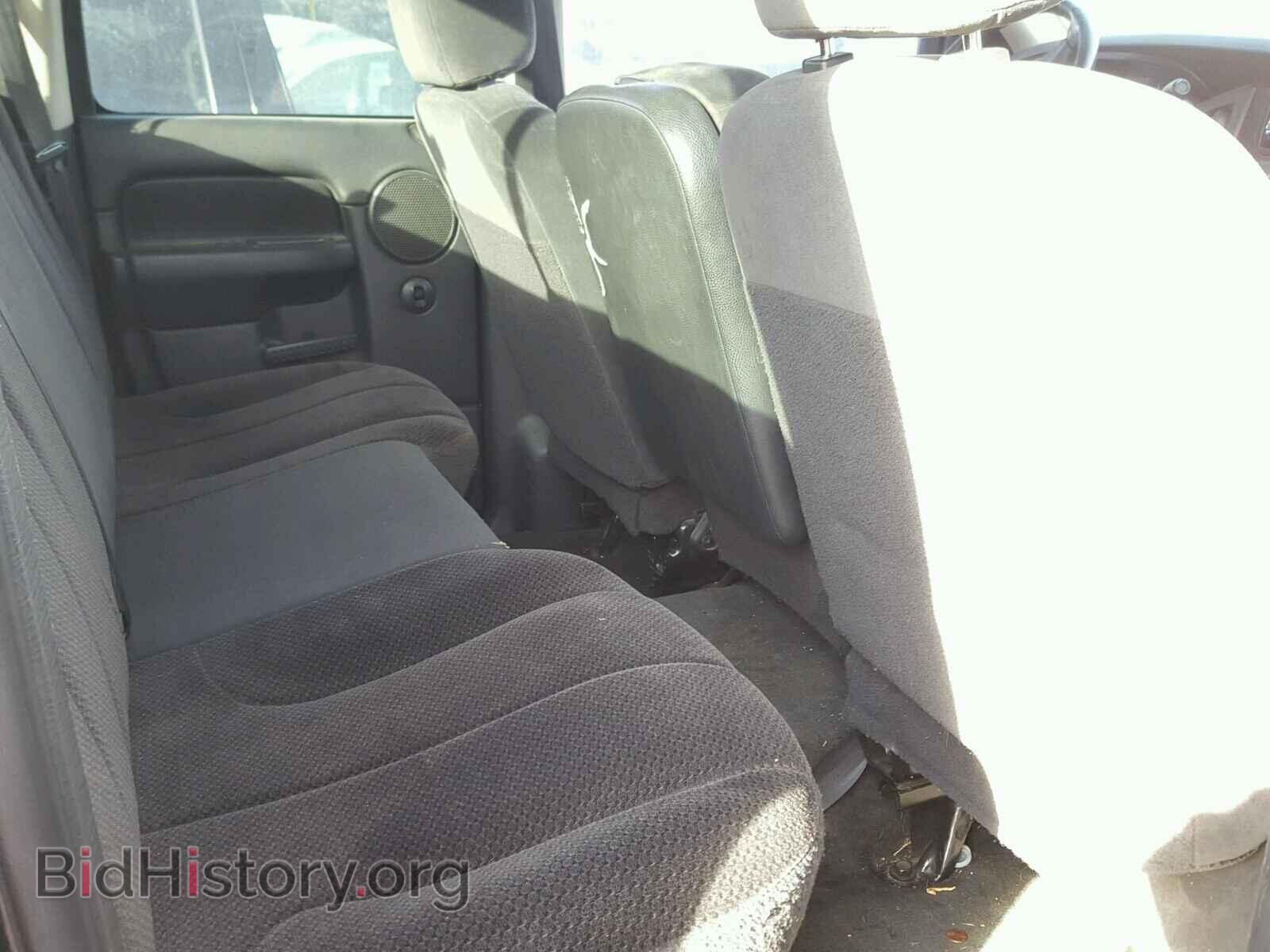 2002 DODGE RAM 1500 - VIN: 3D7HA18Z62G205237 - Фото 6