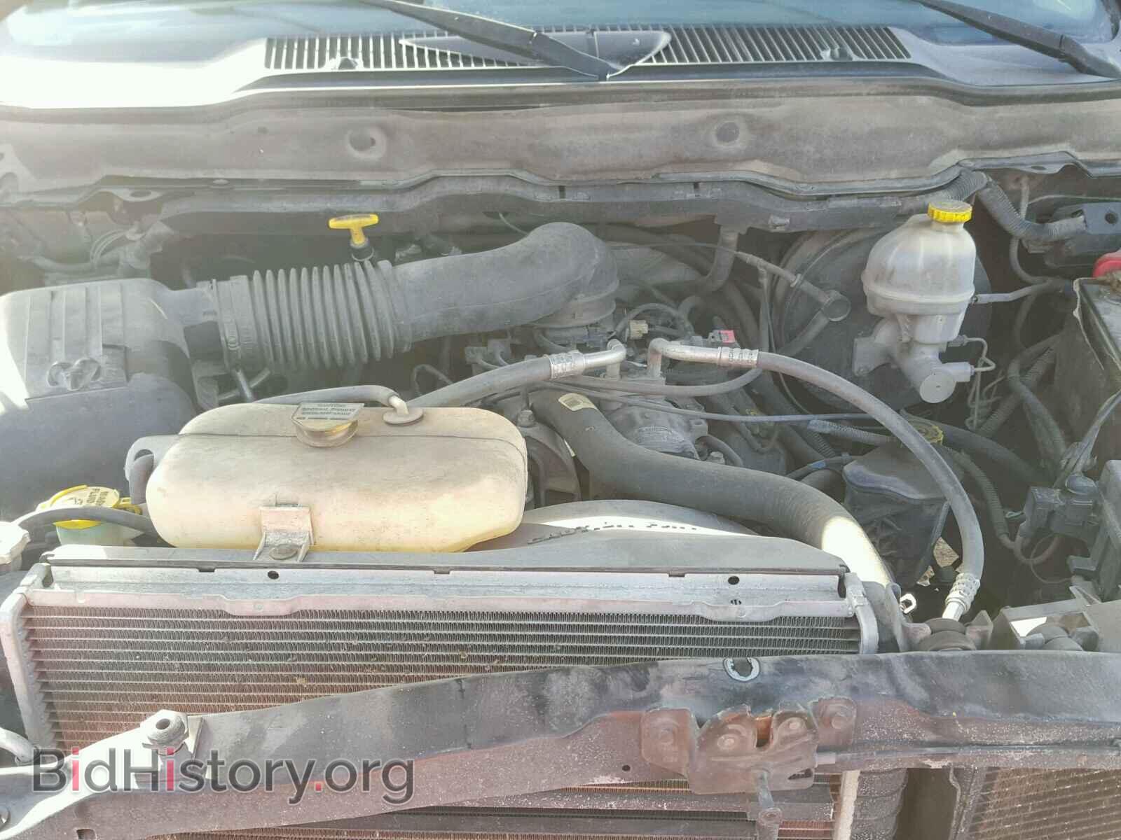 2002 DODGE RAM 1500 - VIN: 3D7HA18Z62G205237 - Фото 7