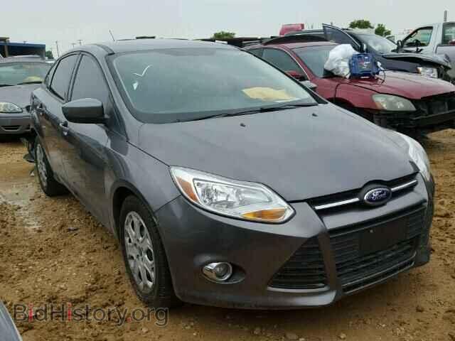 Photo 1FAHP3F2XCL355016 - FORD FOCUS 2012
