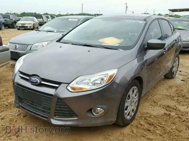 2012 FORD FOCUS - VIN: 1FAHP3F2XCL355016 - Photo 2
