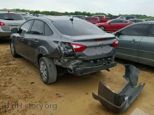 2012 FORD FOCUS - VIN: 1FAHP3F2XCL355016 - Photo 3