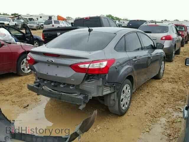 2012 FORD FOCUS - VIN: 1FAHP3F2XCL355016 - Photo 4