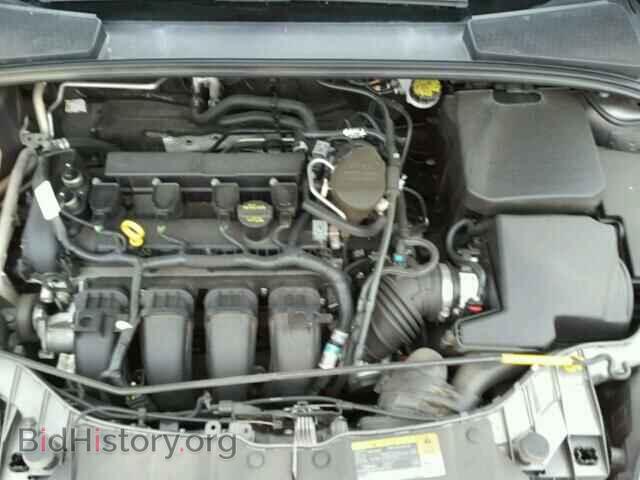 2012 FORD FOCUS - VIN: 1FAHP3F2XCL355016 - Photo 7