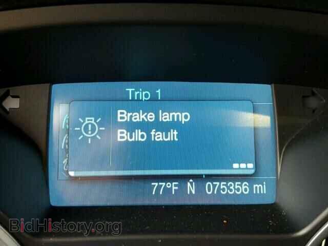 2012 FORD FOCUS - VIN: 1FAHP3F2XCL355016 - Photo 8