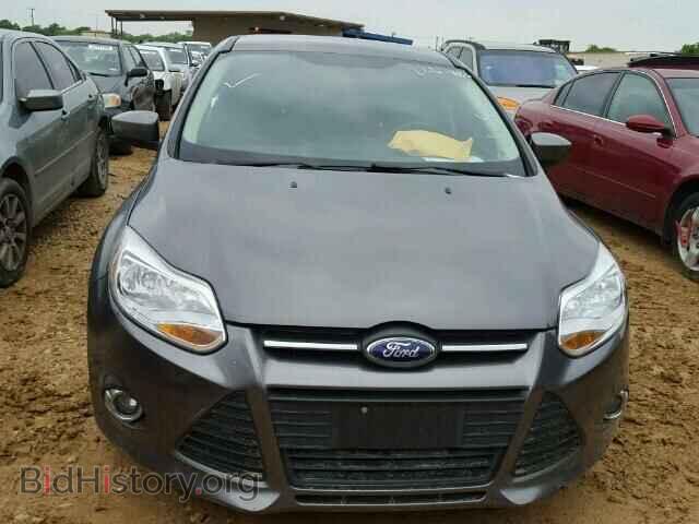 2012 FORD FOCUS - VIN: 1FAHP3F2XCL355016 - Photo 10
