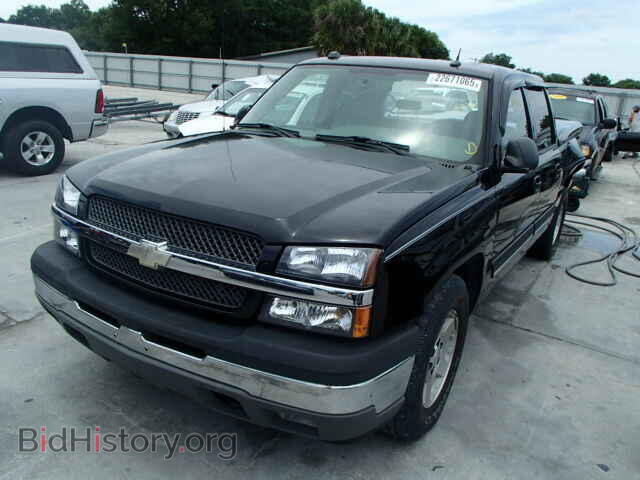 2005 CHEVROLET SILVERADO - VIN: 2GCEC13T151249718 - Фото 2