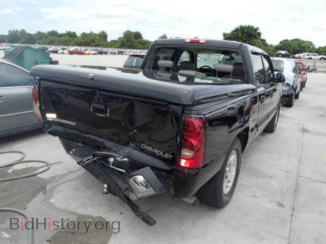 2005 CHEVROLET SILVERADO - VIN: 2GCEC13T151249718 - Фото 4