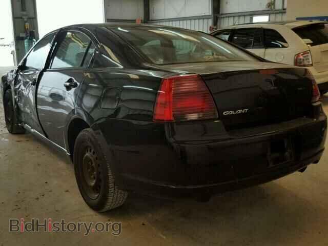 2007 MITSUBISHI GALANT - VIN: 4A3AB36F57E074326 - Фото 3