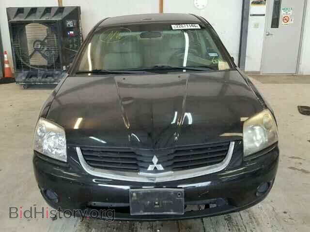 2007 MITSUBISHI GALANT - VIN: 4A3AB36F57E074326 - Фото 9