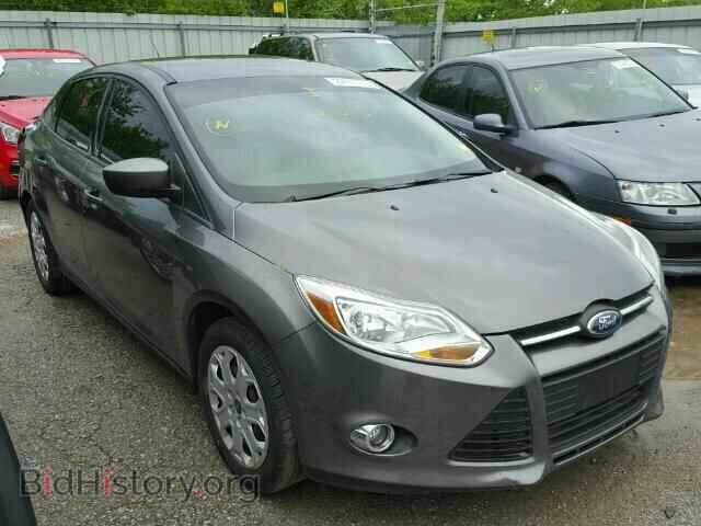 Photo 1FAHP3F21CL262384 - FORD FOCUS 2012