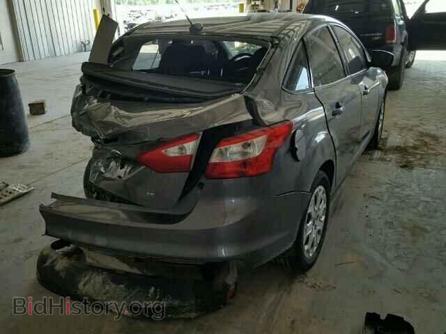 2012 FORD FOCUS - VIN: 1FAHP3F21CL262384 - Фото 4