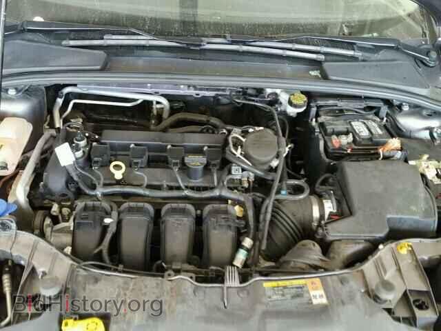 2012 FORD FOCUS - VIN: 1FAHP3F21CL262384 - Фото 7