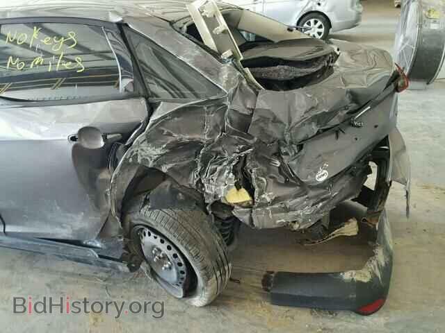 2012 FORD FOCUS - VIN: 1FAHP3F21CL262384 - Фото 9