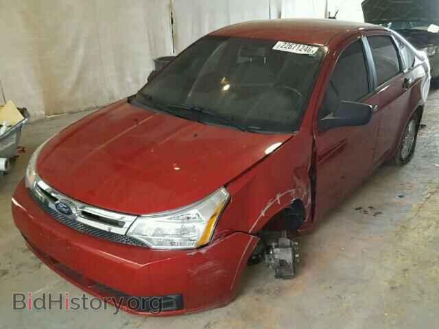 2011 FORD FOCUS - VIN: 1FAHP3FN3BW145641 - Фото 2