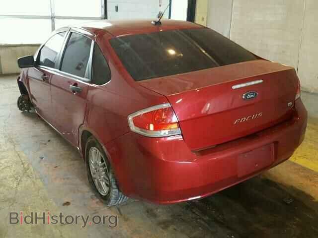 2011 FORD FOCUS - VIN: 1FAHP3FN3BW145641 - Фото 3