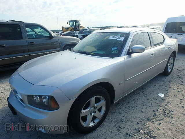 2010 DODGE CHARGER - VIN: 2B3CA3CV7AH207180 - Фото 2