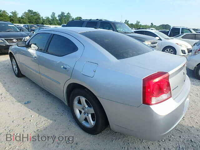 2010 DODGE CHARGER - VIN: 2B3CA3CV7AH207180 - Фото 3