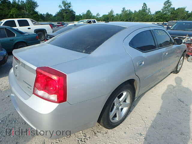 2010 DODGE CHARGER - VIN: 2B3CA3CV7AH207180 - Фото 4